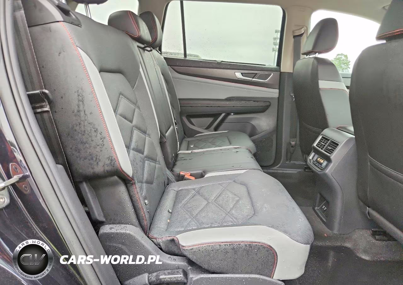 2025 Volkswagen Atlas Peak Edition Se VIN:1V2CR2CA8SC549285 - 11