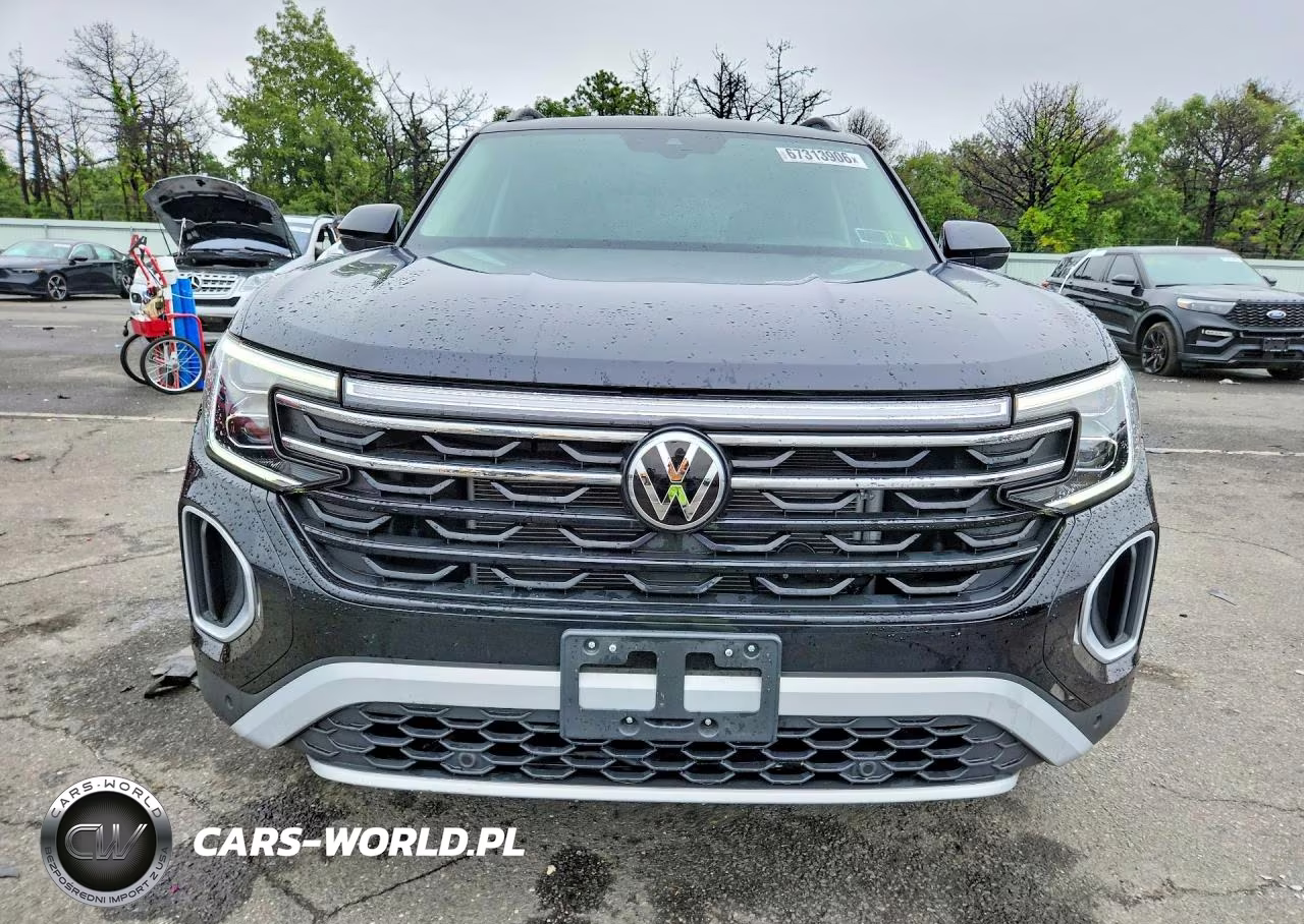 2025 Volkswagen Atlas Peak Edition Se VIN:1V2CR2CA8SC549285 - 5