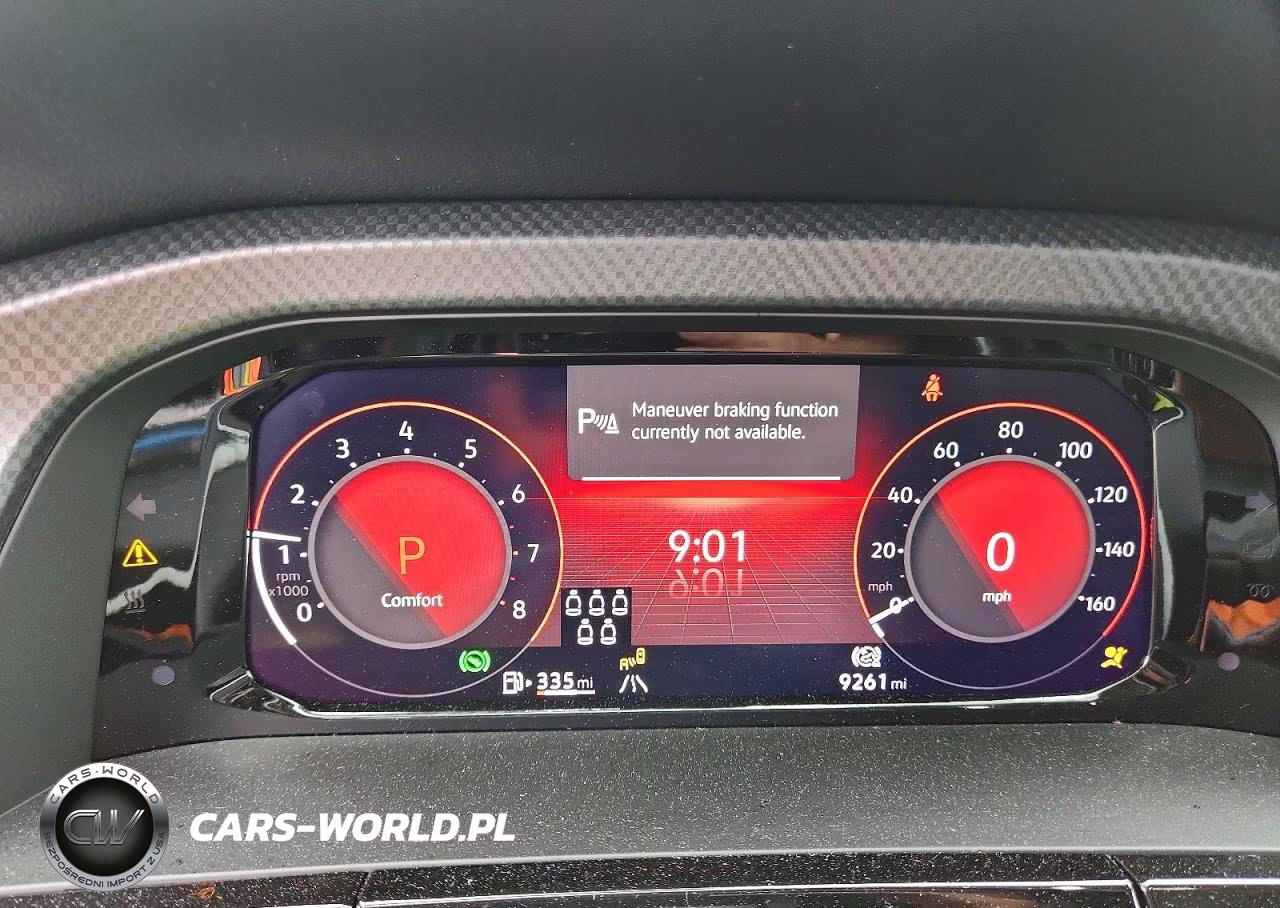 2025 Volkswagen Atlas Peak Edition Se VIN:1V2CR2CA8SC549285 - 9
