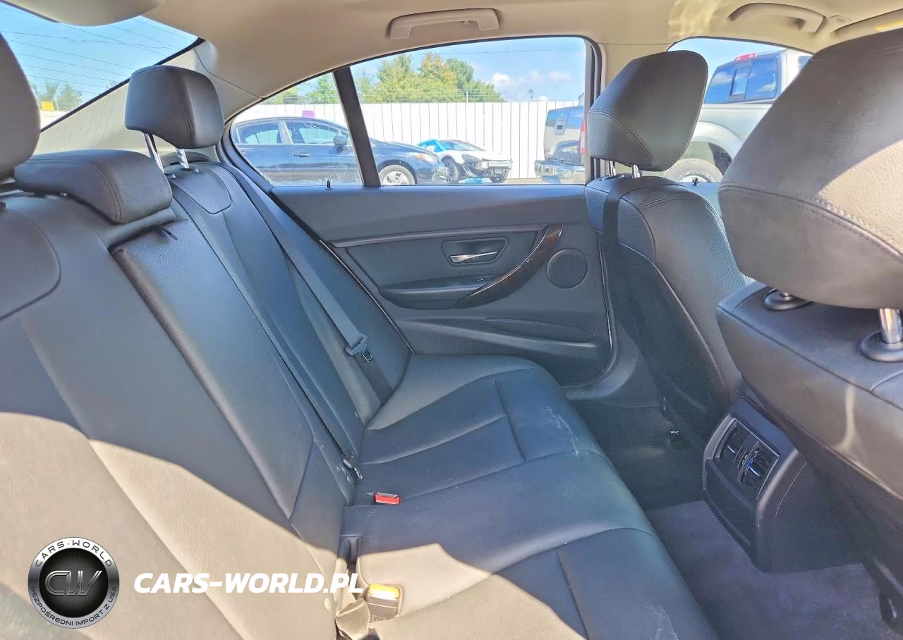 2016 BMW 320 Xi VIN:WBA8E5G50GNT40617 - 10