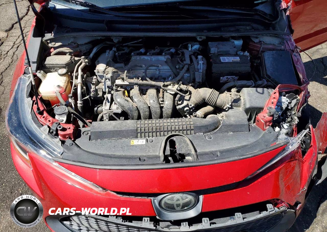 2020 Toyota Corolla Le VIN:JTDEPRAE9LJ040107 - 11
