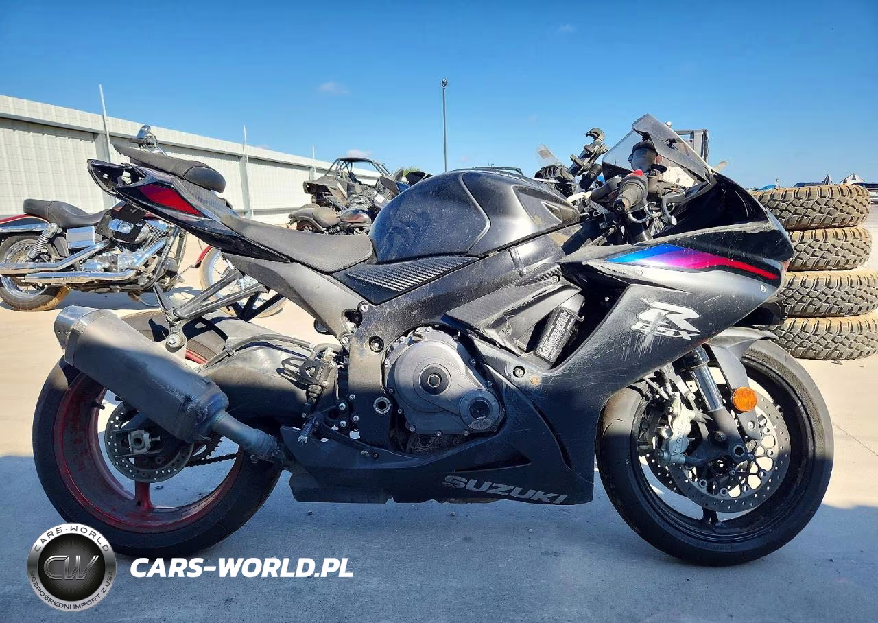 2026 Suzuki Gsx-R600