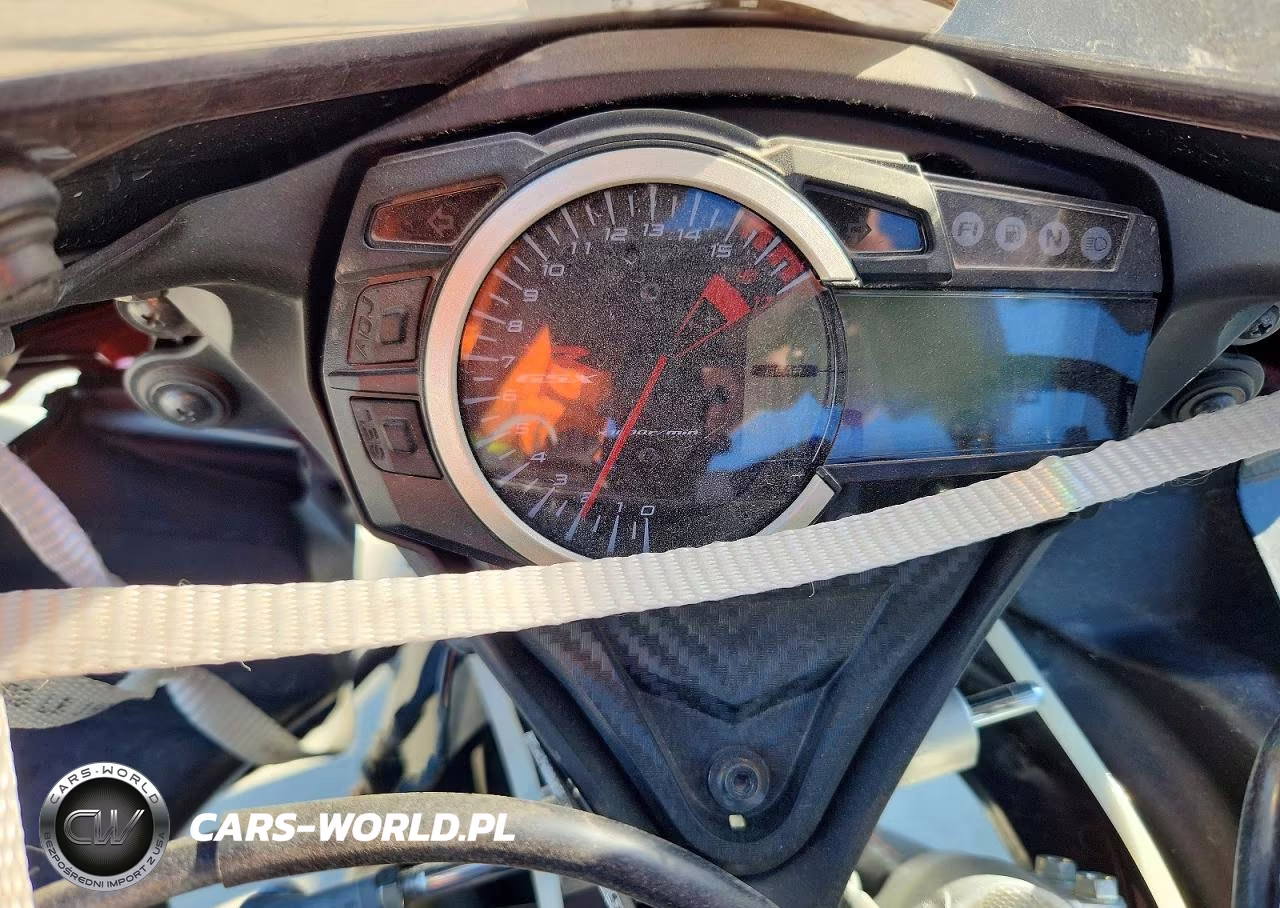 2026 Suzuki Gsx-R600 VIN:JS1GN7FA8T7101155 - 7