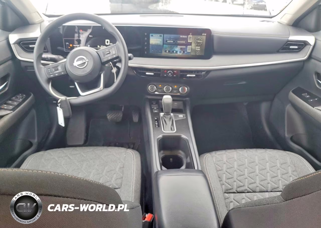 2025 Nissan Kicks Sv VIN:3N8AP6CA3SL347758 - 8