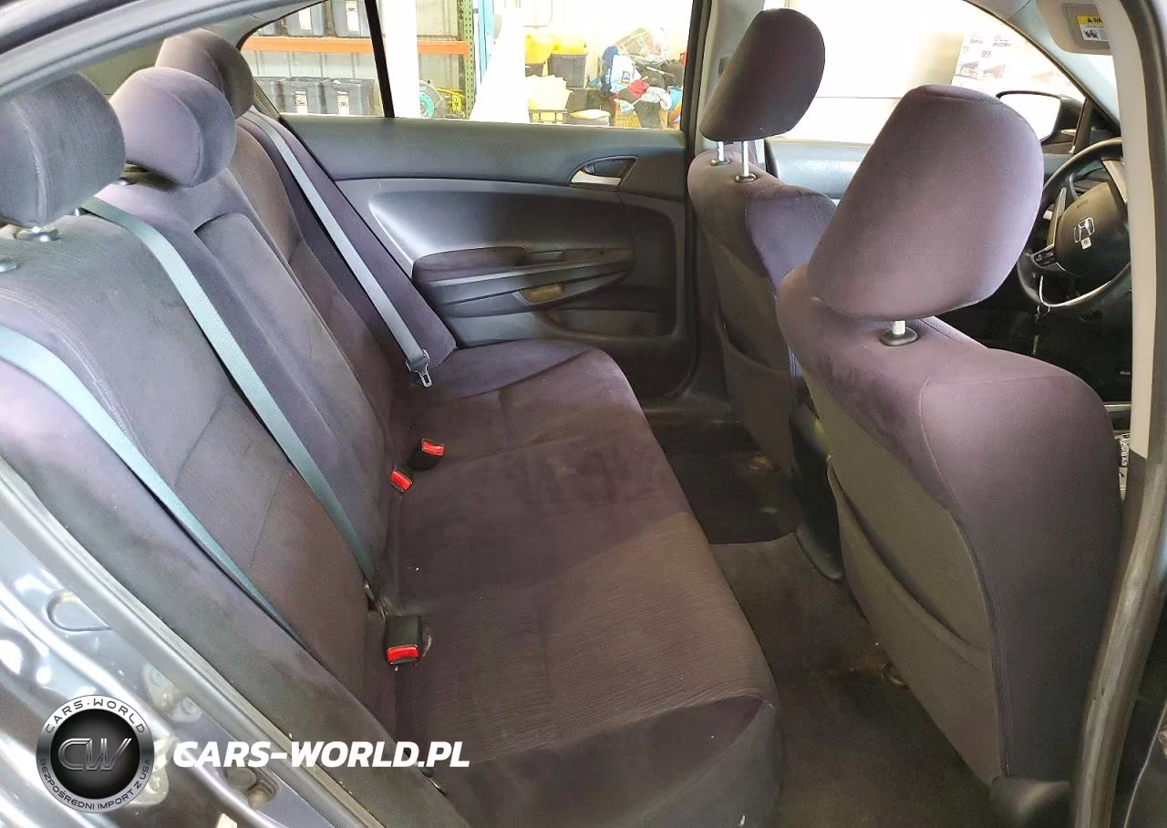 2011 Honda Accord Lx VIN:1HGCP2F37BA144455 - 10