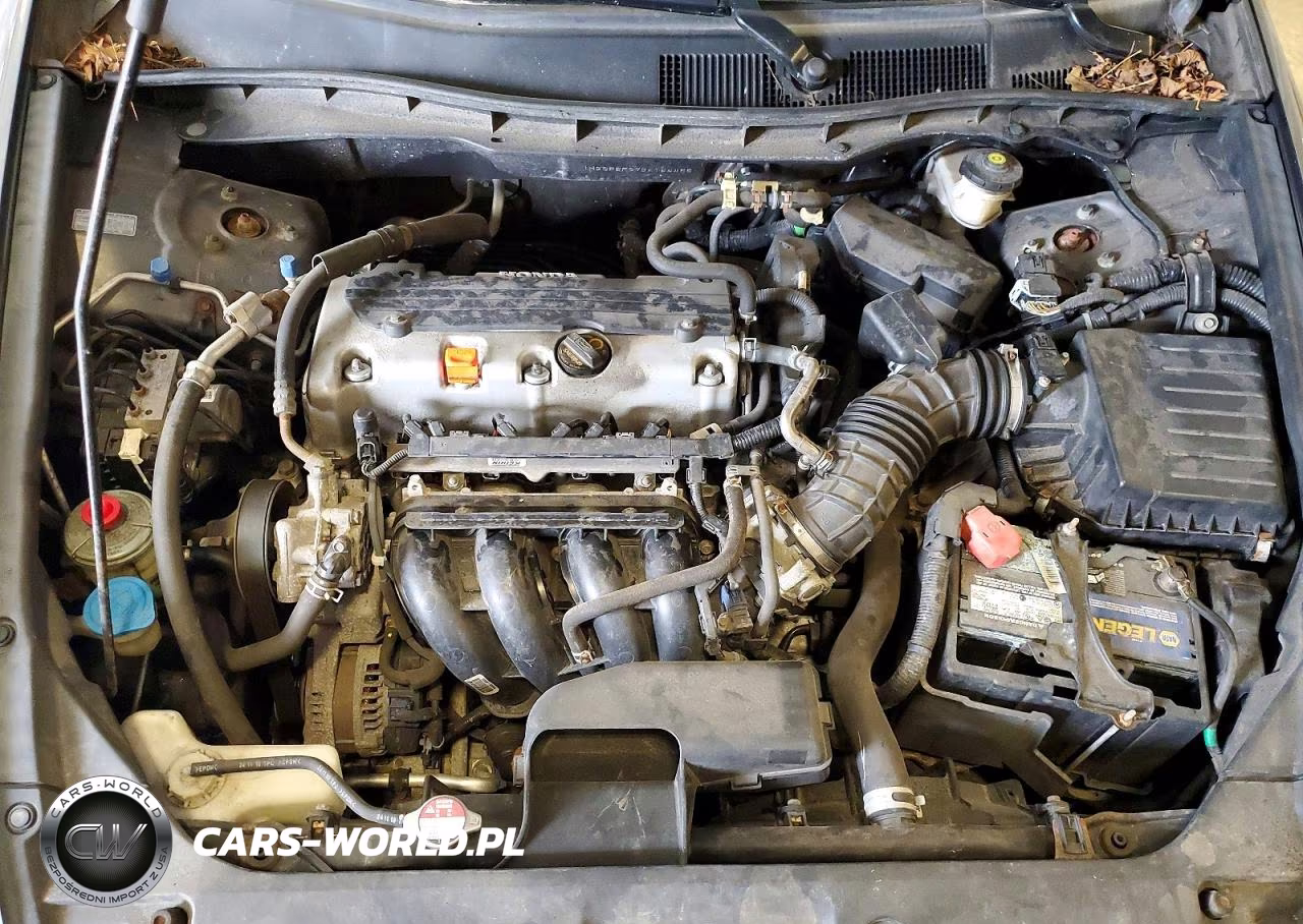 2011 Honda Accord Lx VIN:1HGCP2F37BA144455 - 11