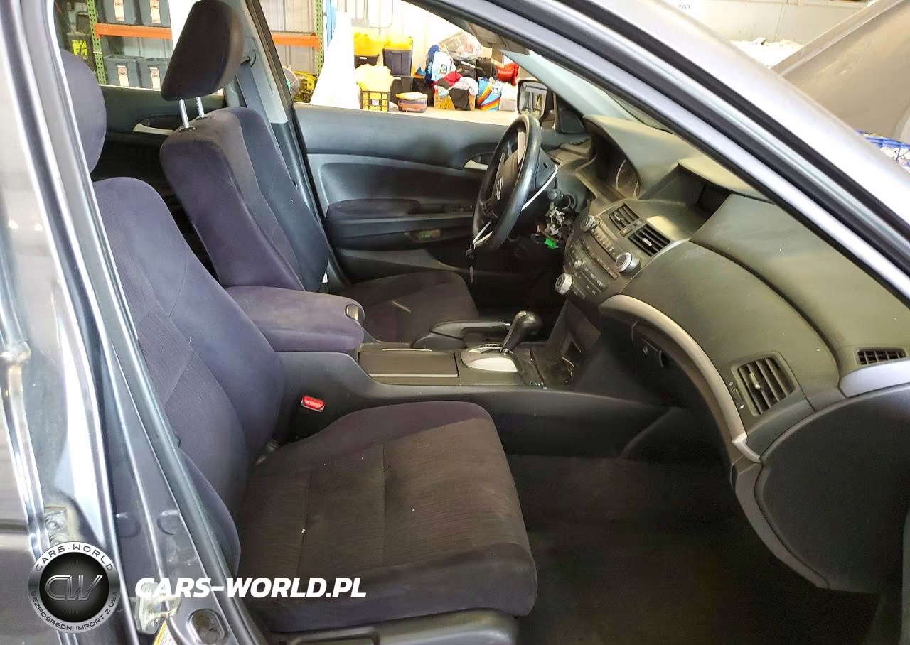 2011 Honda Accord Lx VIN:1HGCP2F37BA144455 - 7