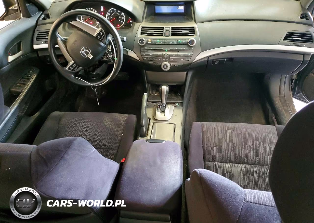 2011 Honda Accord Lx VIN:1HGCP2F37BA144455 - 8