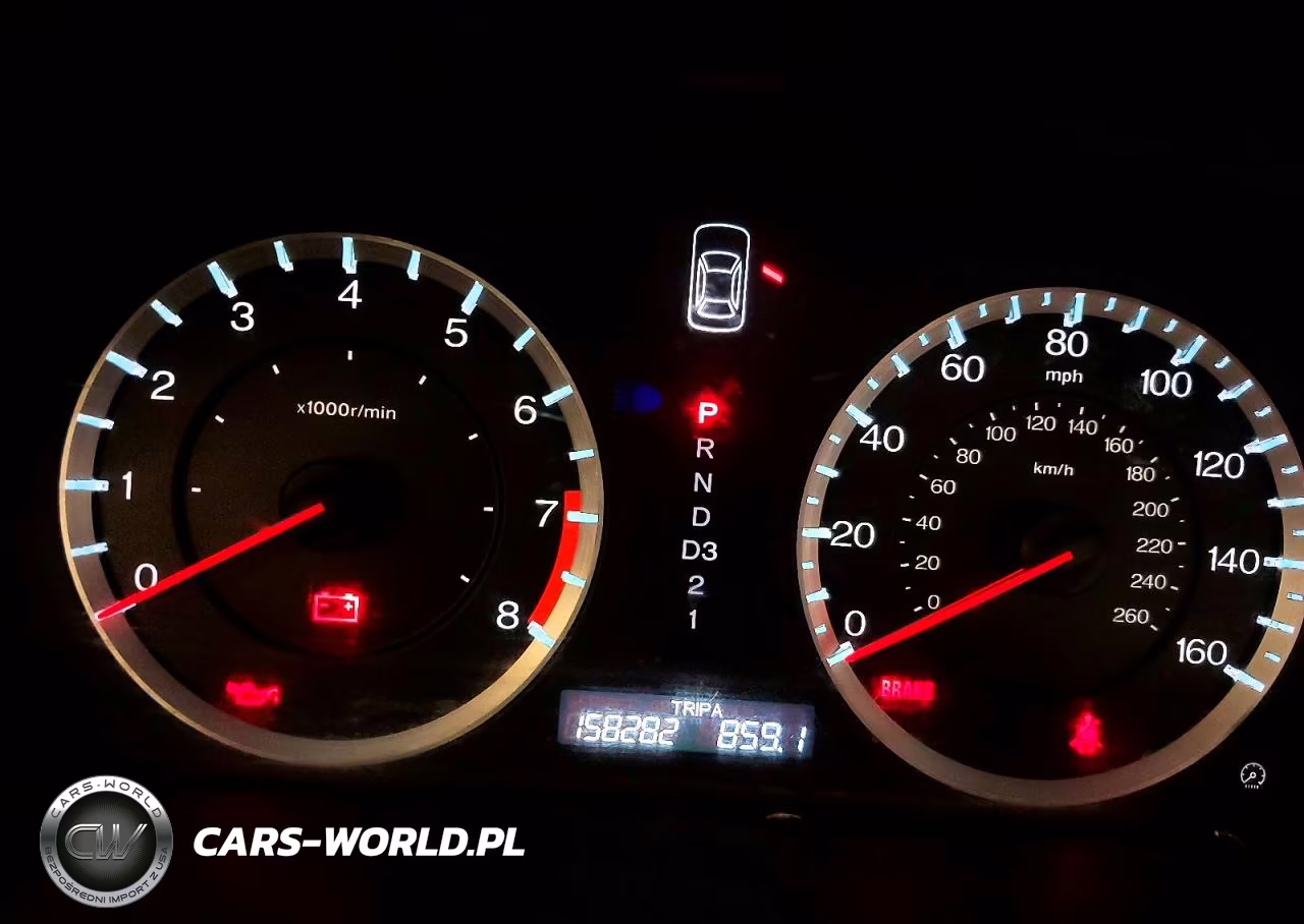 2011 Honda Accord Lx VIN:1HGCP2F37BA144455 - 9