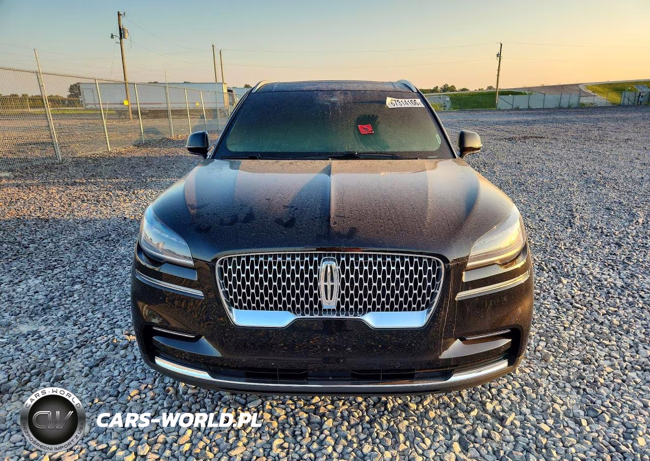 2023 Lincoln Aviator VIN:5LM5J6XC0PGL16952 - 5
