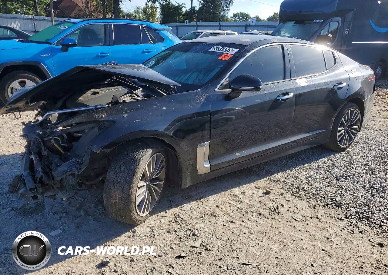 2019 Kia Stinger Base