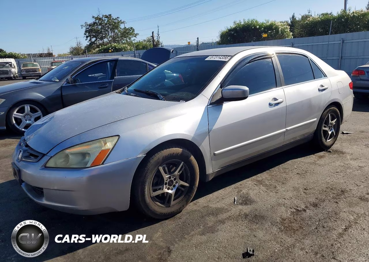 2005 Honda Accord Lx
