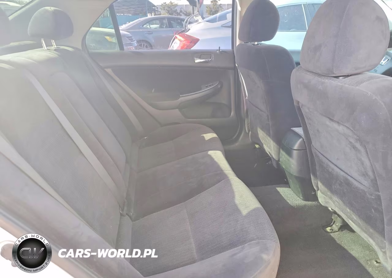 2005 Honda Accord Lx VIN:JHMCM56495C001208 - 10