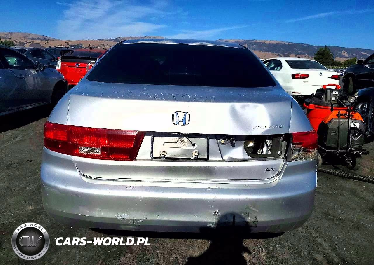 2005 Honda Accord Lx VIN:JHMCM56495C001208 - 6