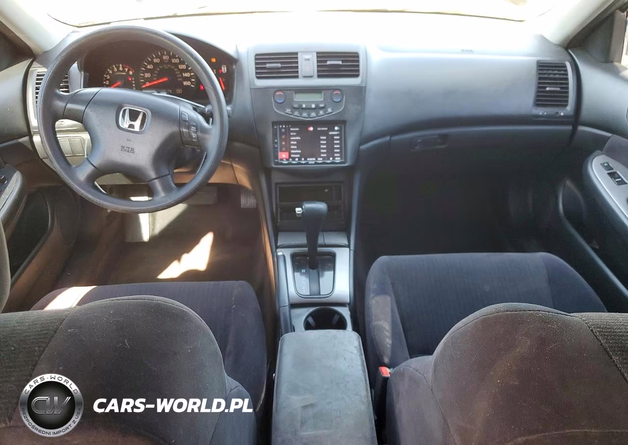 2005 Honda Accord Lx VIN:JHMCM56495C001208 - 8