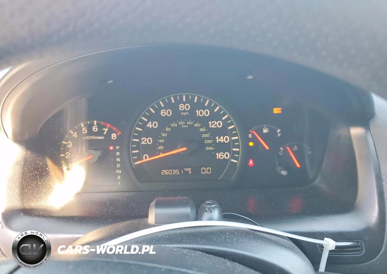 2005 Honda Accord Lx VIN:JHMCM56495C001208 - 9