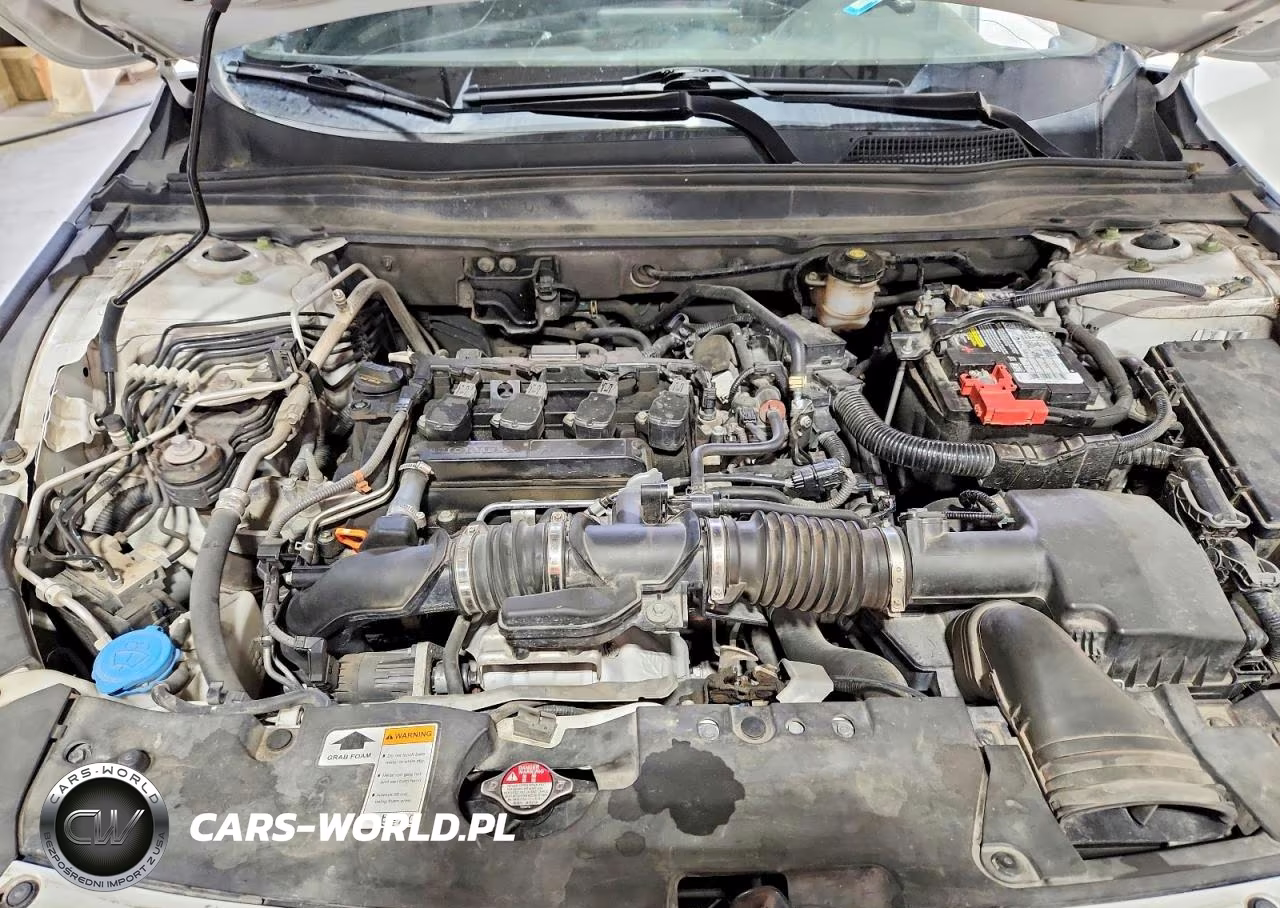 2022 Honda Accord Sport VIN:1HGCV1F33NA023491 - 11