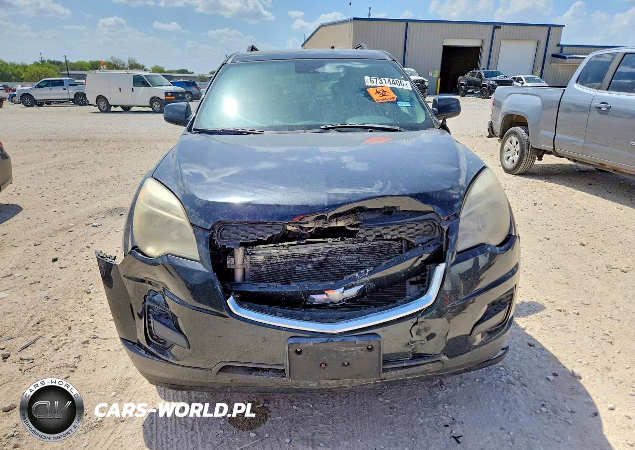 2012 Chevrolet Equinox Lt VIN:2GNALDEK6C6156141 - 5