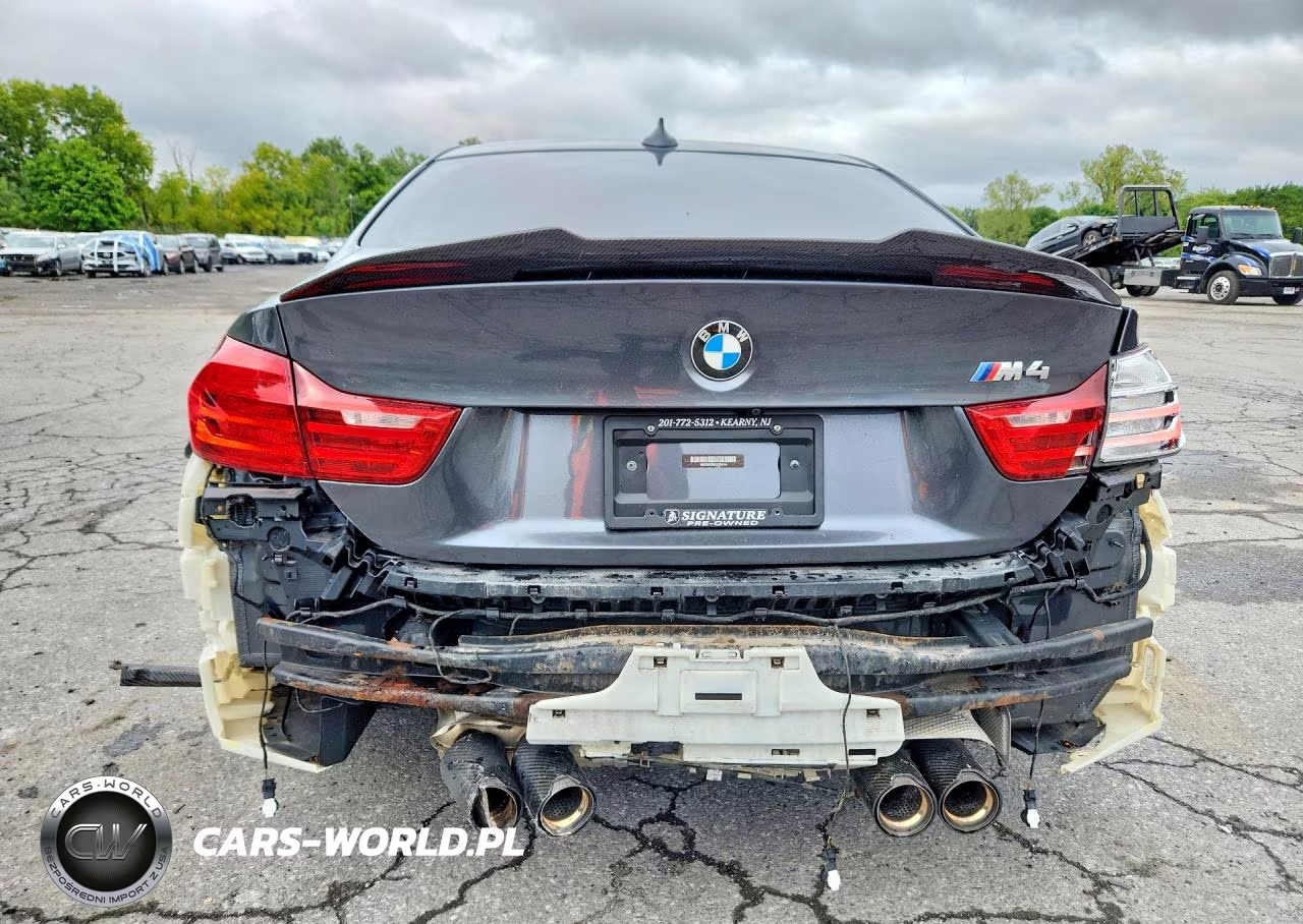 2016 BMW M4 VIN:WBS3R9C59GK336154 - 6