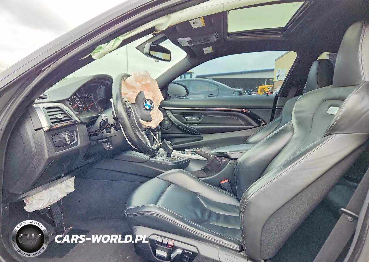 2016 BMW M4 VIN:WBS3R9C59GK336154 - 7