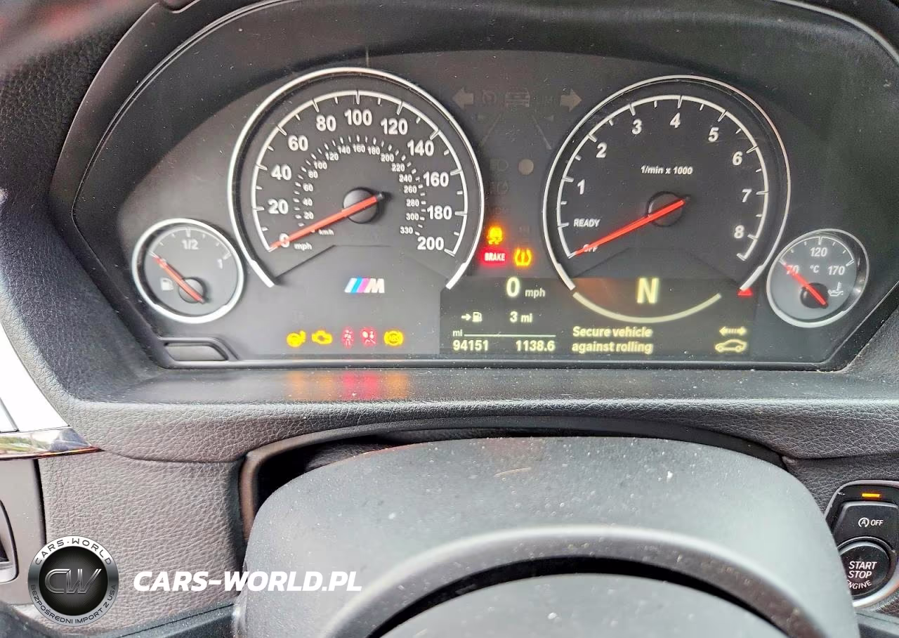 2016 BMW M4 VIN:WBS3R9C59GK336154 - 9