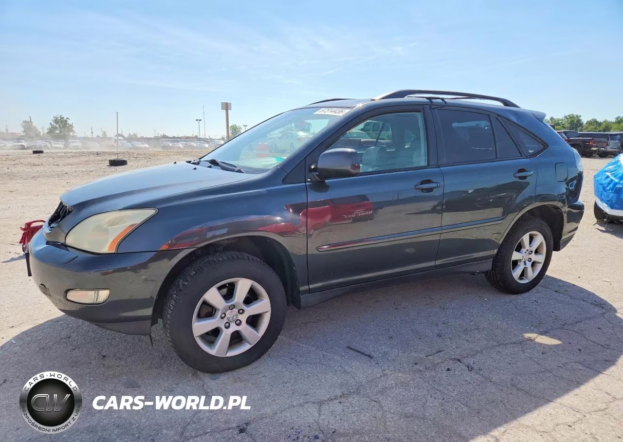 2004 Lexus Rx 330 – zdjęcie 1 z 12