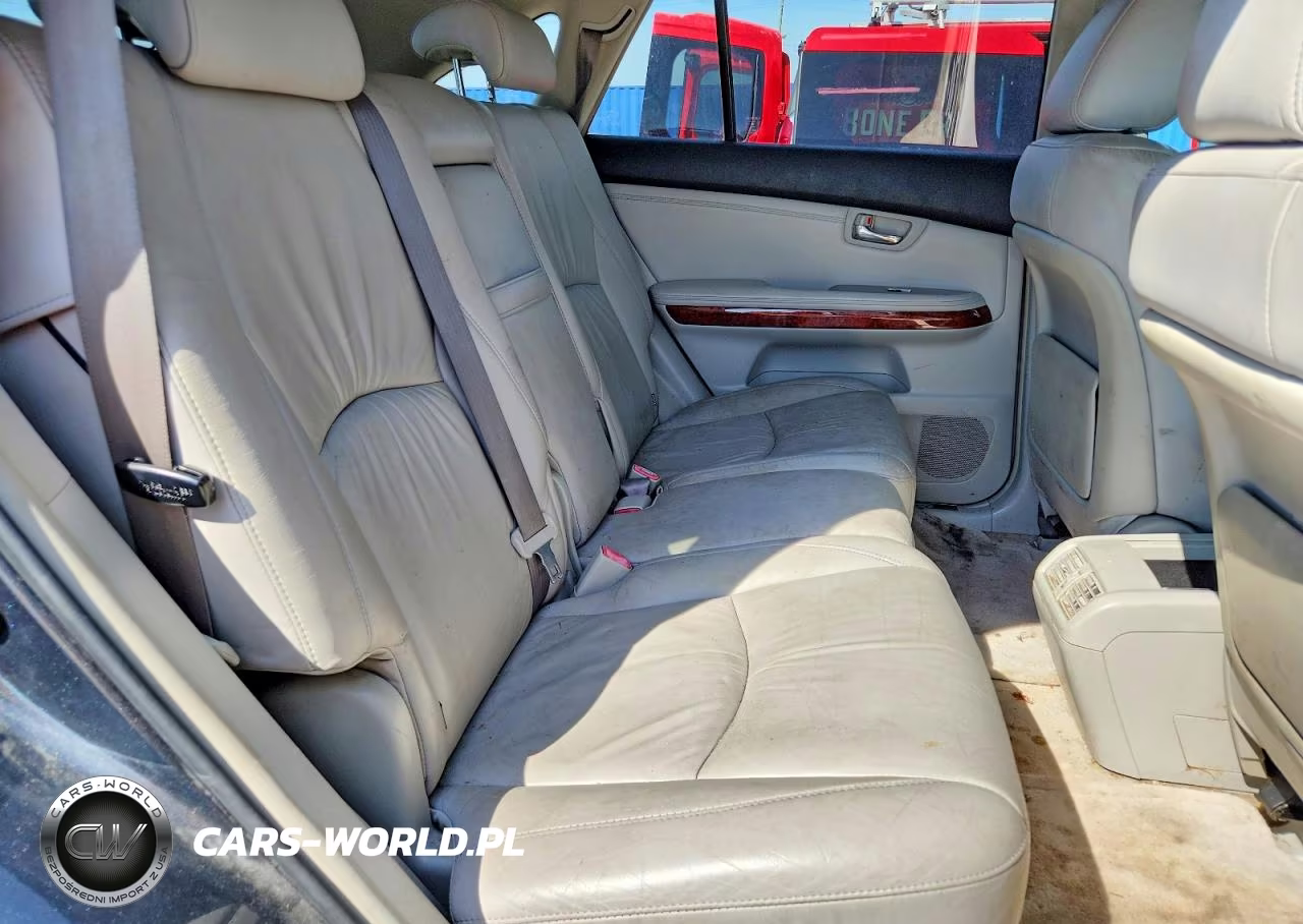 2004 Lexus Rx 330 VIN:JTJHA31U540058496 - 10