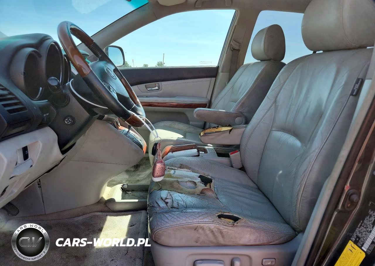 2004 Lexus Rx 330 VIN:JTJHA31U540058496 - 7