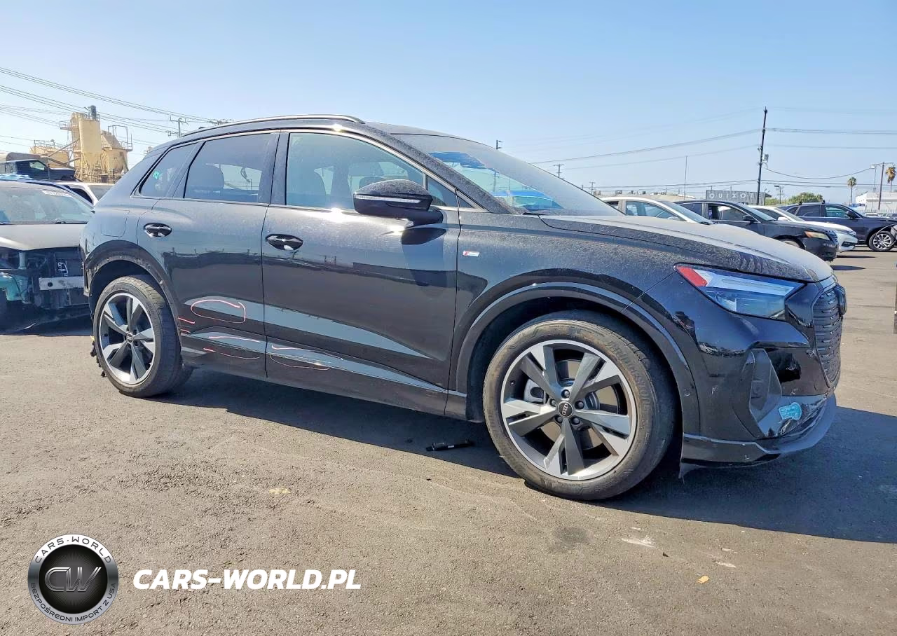 2024 Audi Q4 E-Tron Premium Plus VIN:WA1LUBFZ2RP054563 - 4