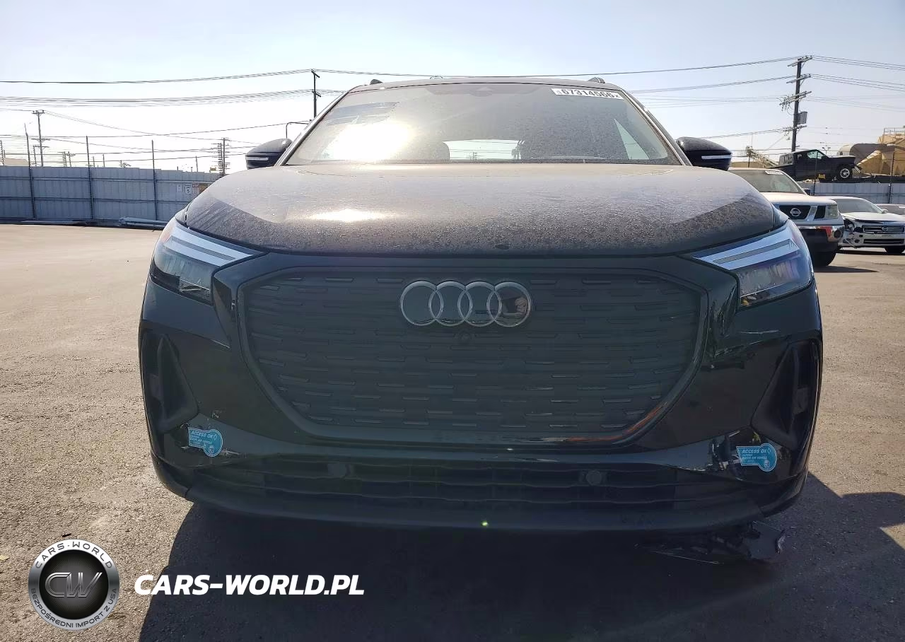 2024 Audi Q4 E-Tron Premium Plus VIN:WA1LUBFZ2RP054563 - 5