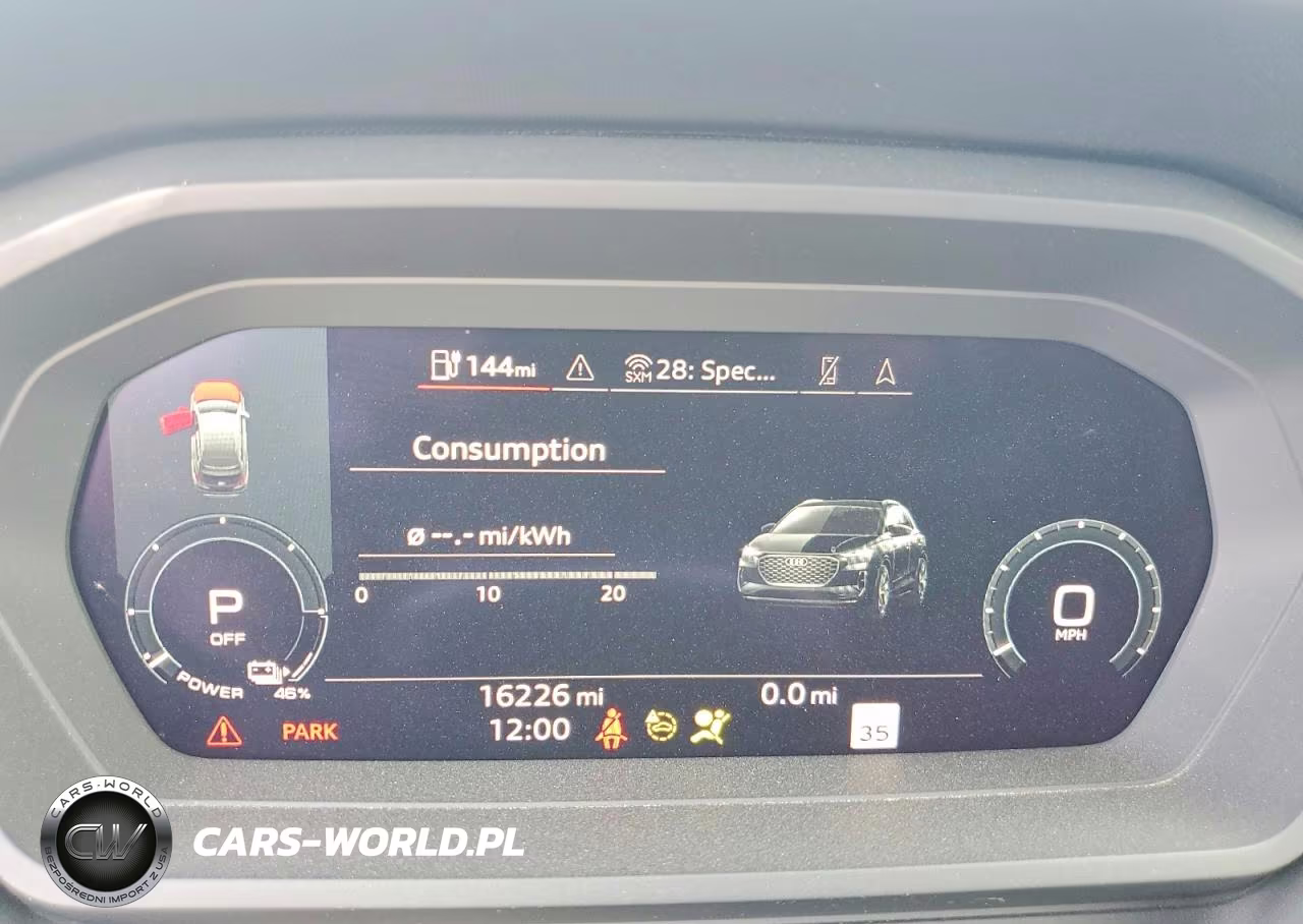 2024 Audi Q4 E-Tron Premium Plus VIN:WA1LUBFZ2RP054563 - 9