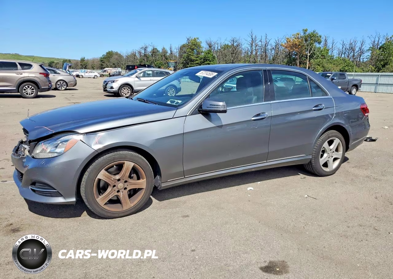 2016 Mercedes-Benz E 350 4Matic VIN:WDDHF8JB5GB282771 - 1