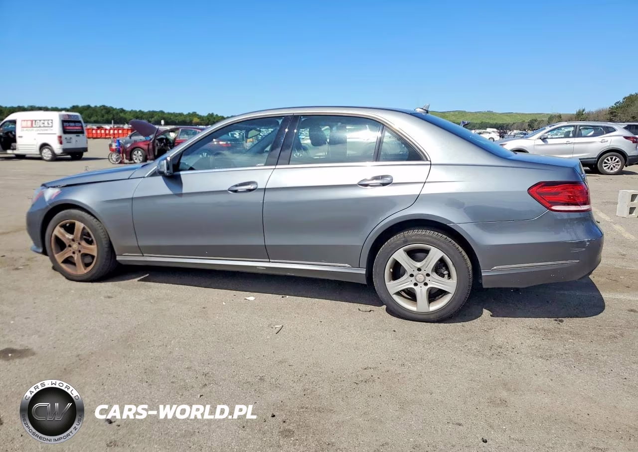 2016 Mercedes-Benz E 350 4Matic VIN:WDDHF8JB5GB282771 - 2