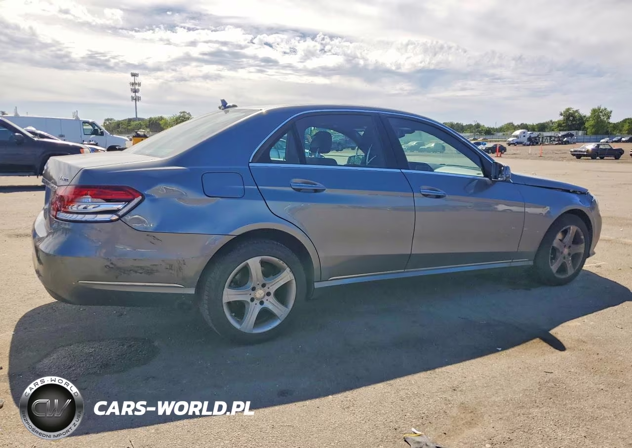2016 Mercedes-Benz E 350 4Matic VIN:WDDHF8JB5GB282771 - 3