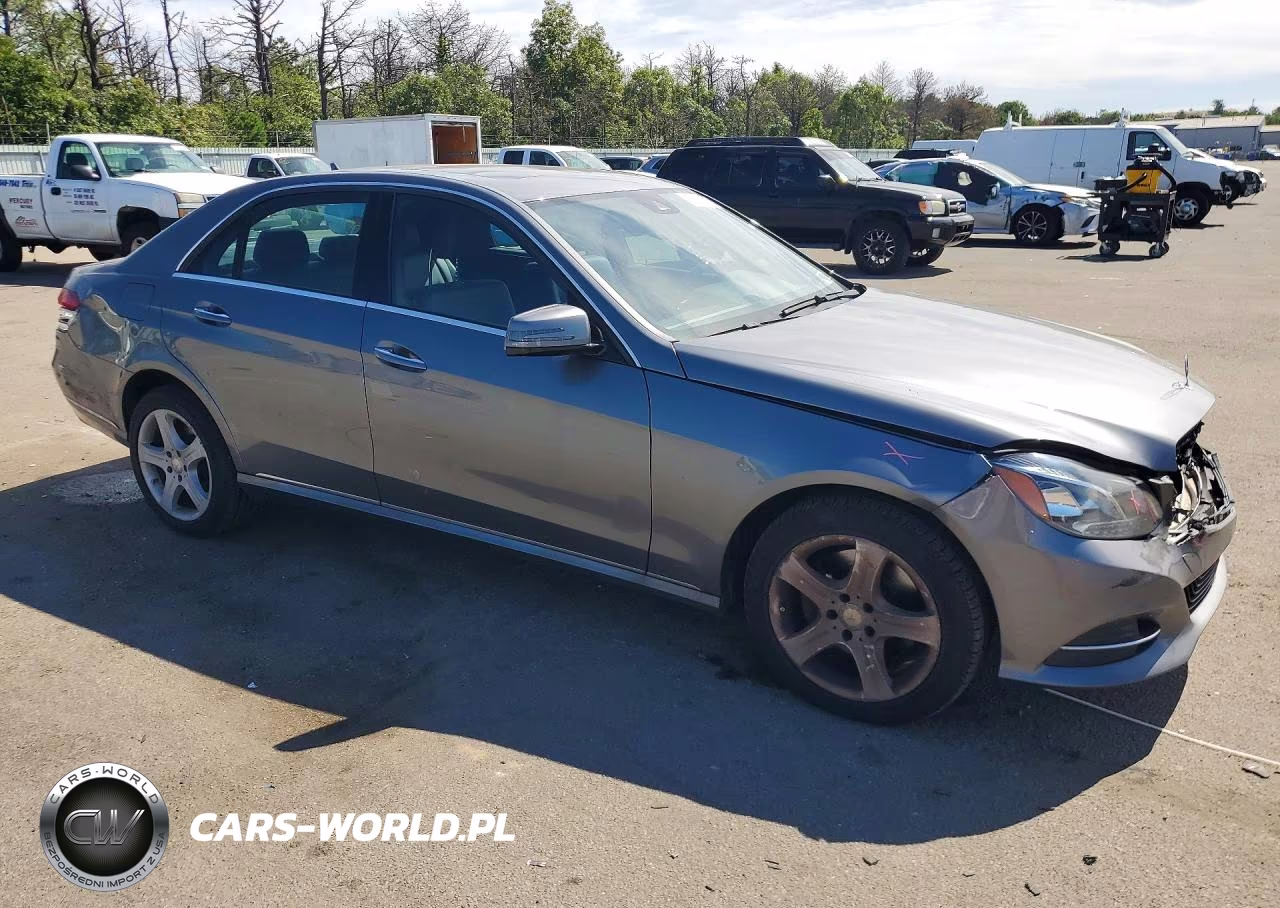 2016 Mercedes-Benz E 350 4Matic VIN:WDDHF8JB5GB282771 - 4