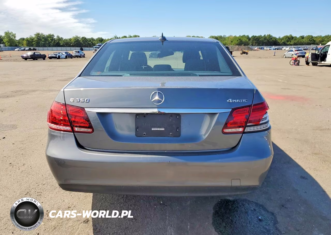 2016 Mercedes-Benz E 350 4Matic VIN:WDDHF8JB5GB282771 - 6