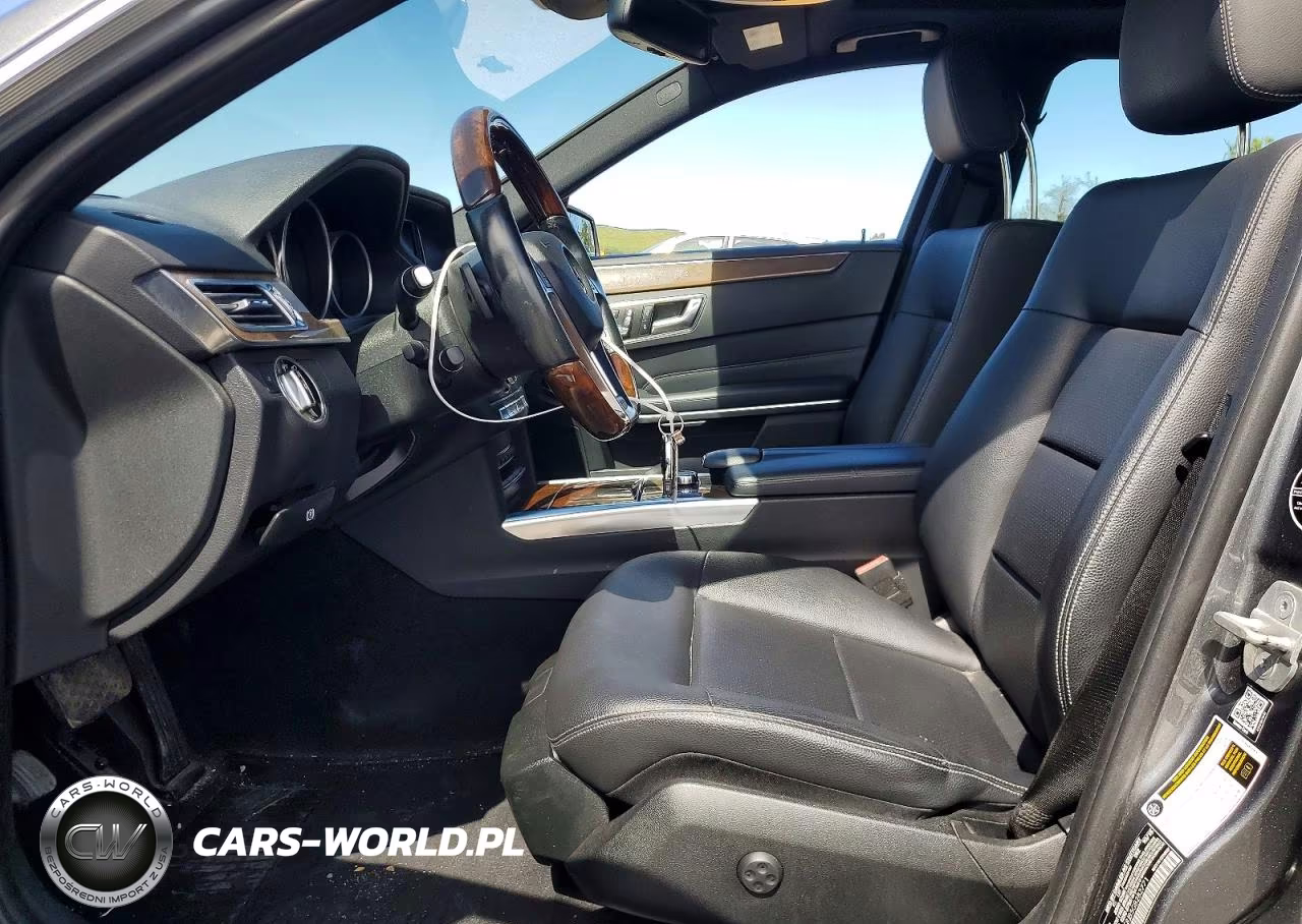 2016 Mercedes-Benz E 350 4Matic VIN:WDDHF8JB5GB282771 - 7