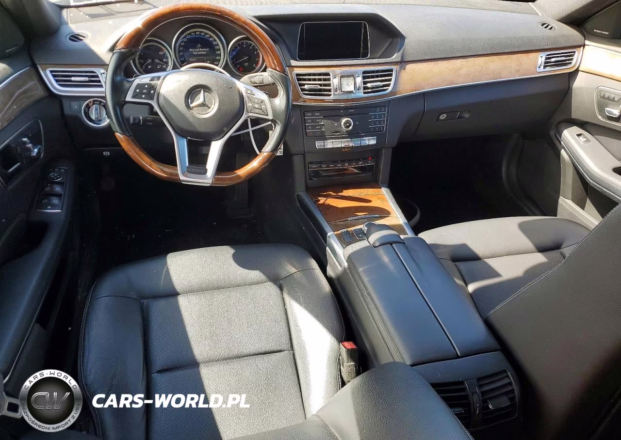 2016 Mercedes-Benz E 350 4Matic VIN:WDDHF8JB5GB282771 - 8