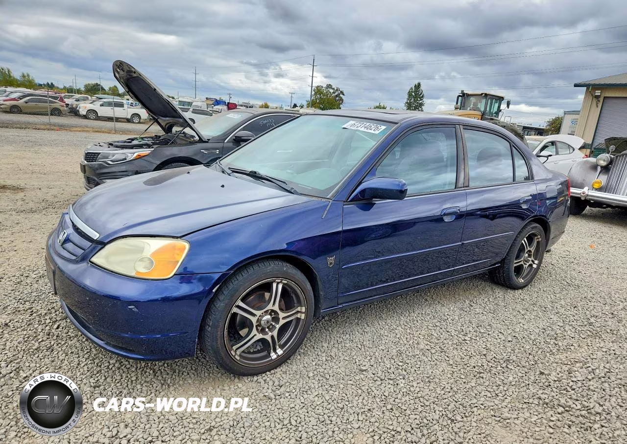2003 Honda Civic Ex