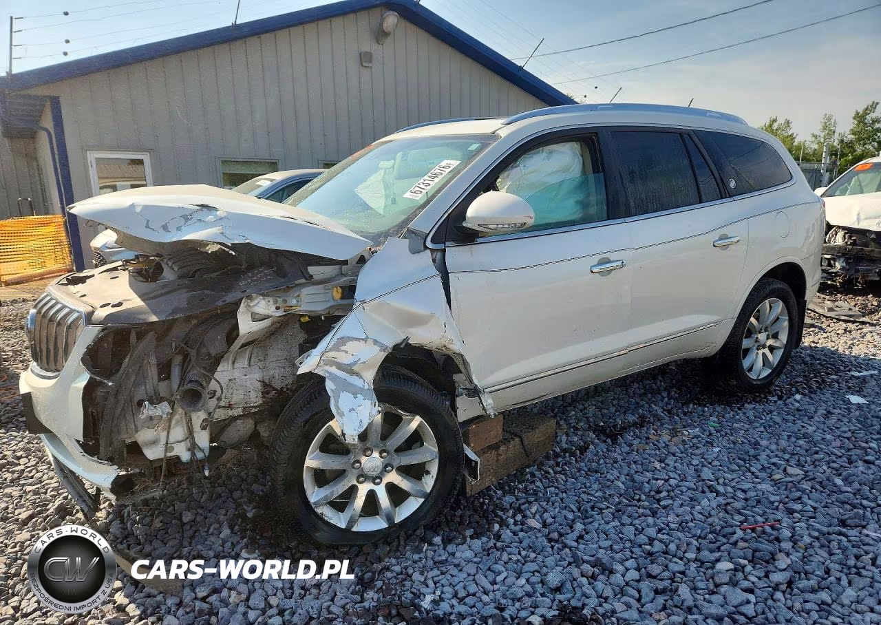 2014 Buick Enclave – zdjęcie 1 z 13