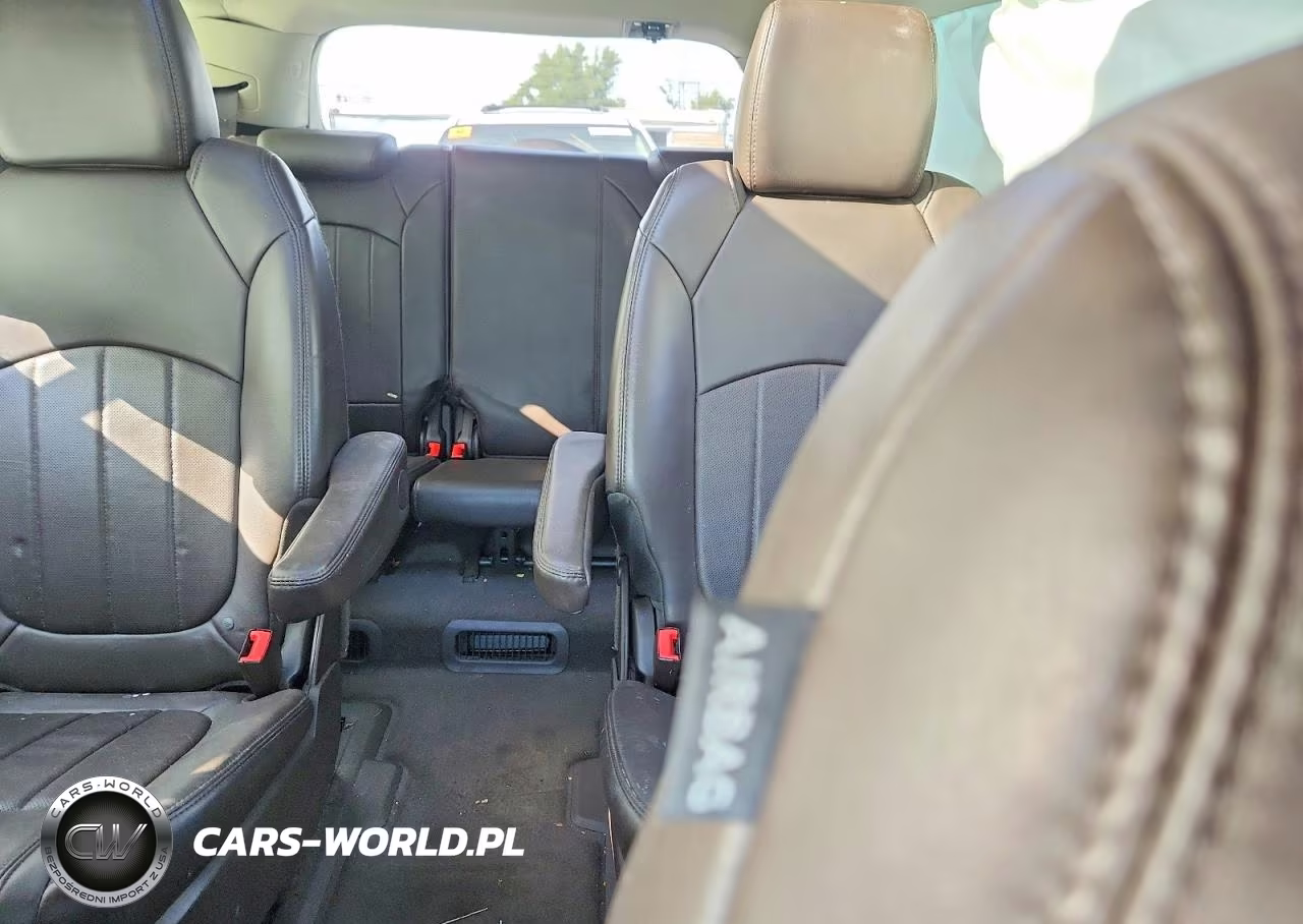 2014 Buick Enclave VIN:5GAKRCKD8EJ116694 - 10