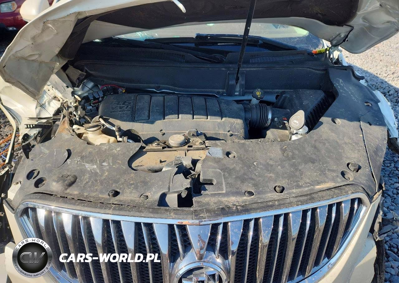 2014 Buick Enclave VIN:5GAKRCKD8EJ116694 - 12