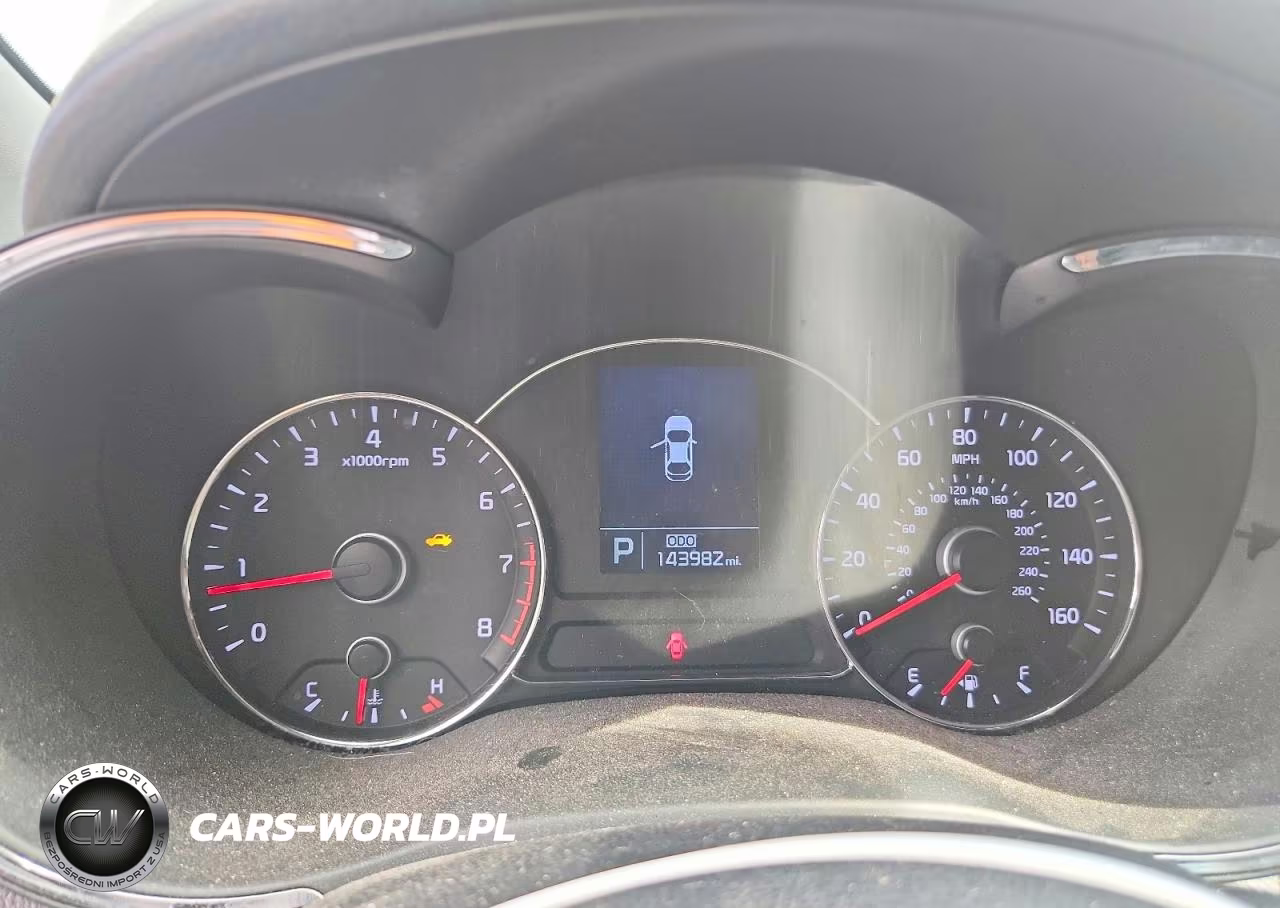 2015 Kia Forte Koup Sx VIN:KNAFZ6A33F5370895 - 9