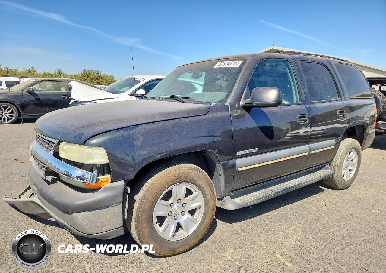 2003 Chevrolet Tahoe C1500
