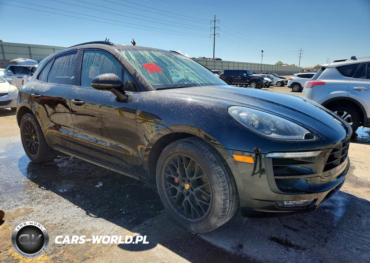 2018 Porsche Macan Gts VIN:WP1AG2A56JLB61442 - 4