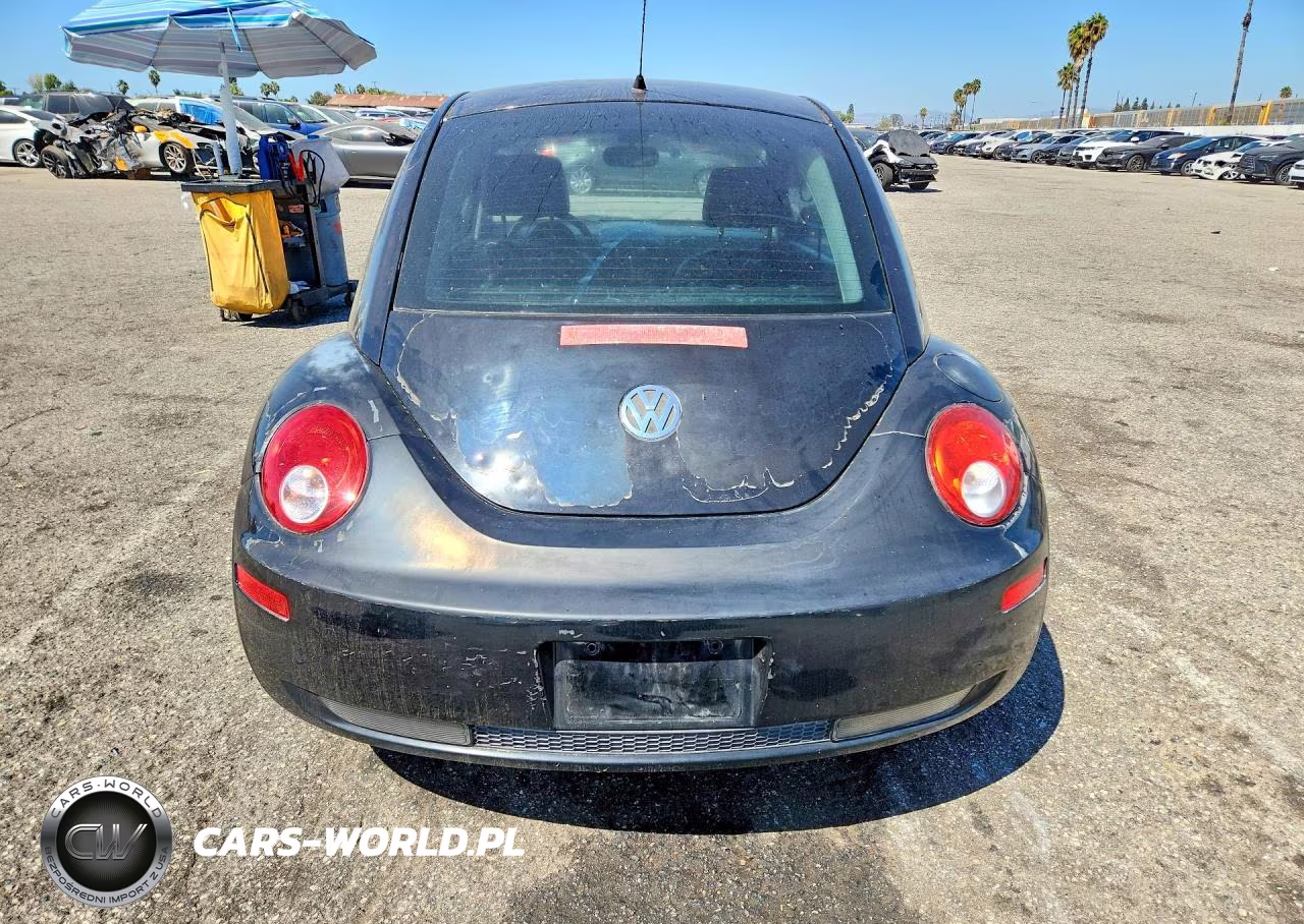 2010 Volkswagen New Beetle VIN:3VWPG3AG6AM009059 - 6