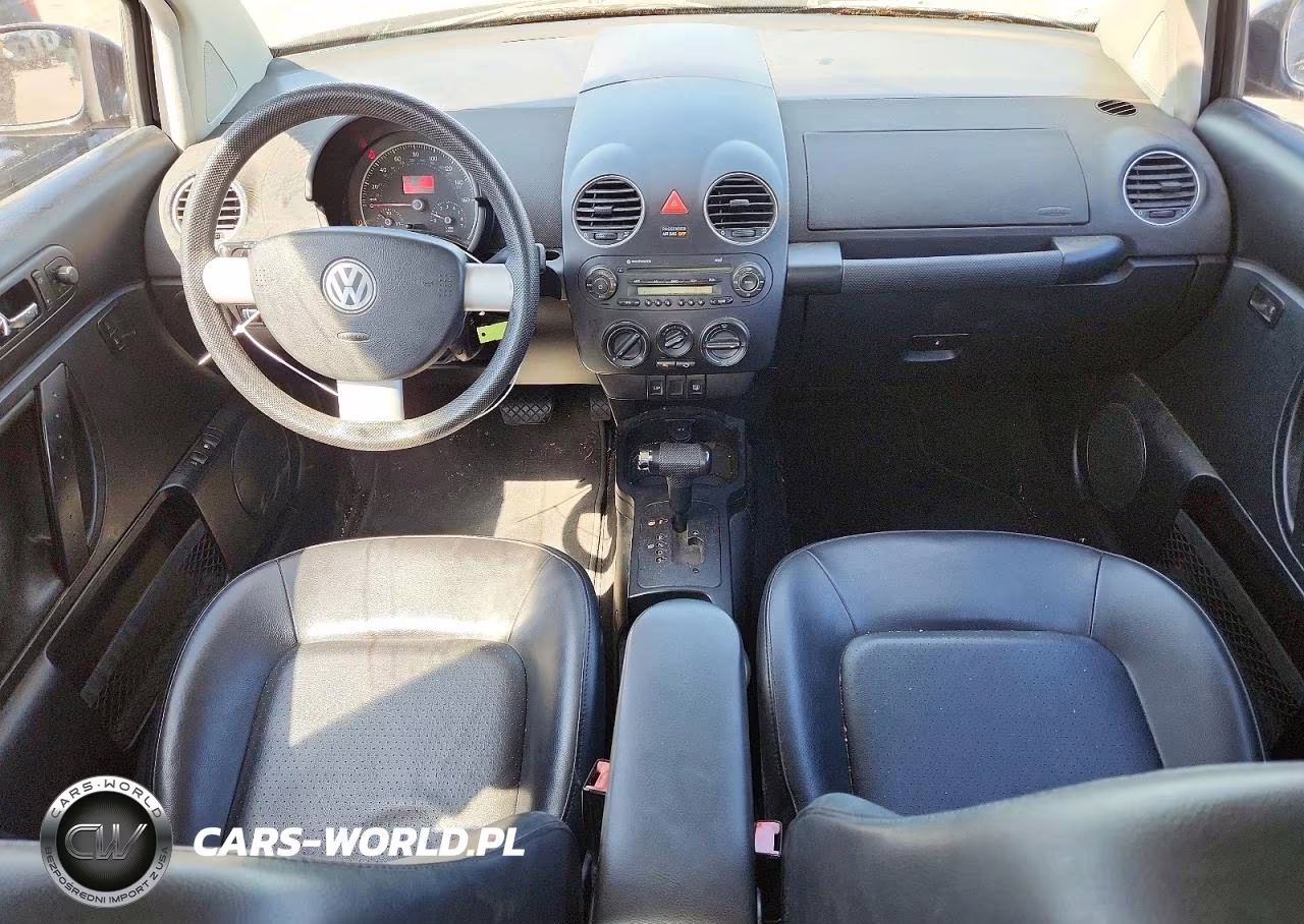 2010 Volkswagen New Beetle VIN:3VWPG3AG6AM009059 - 8