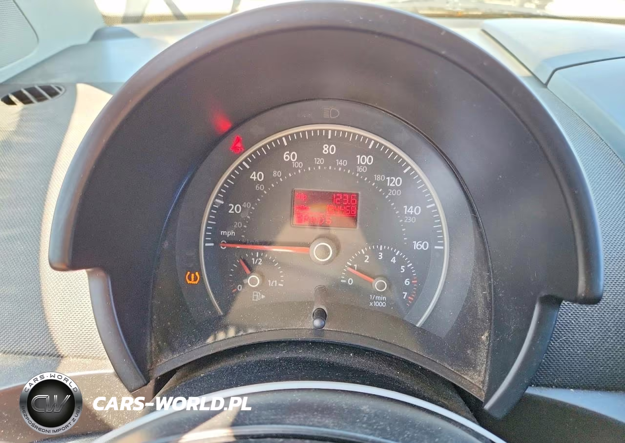 2010 Volkswagen New Beetle VIN:3VWPG3AG6AM009059 - 9
