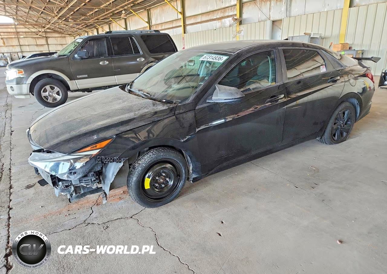 2022 Hyundai Elantra Sel – zdjęcie 1 z 13