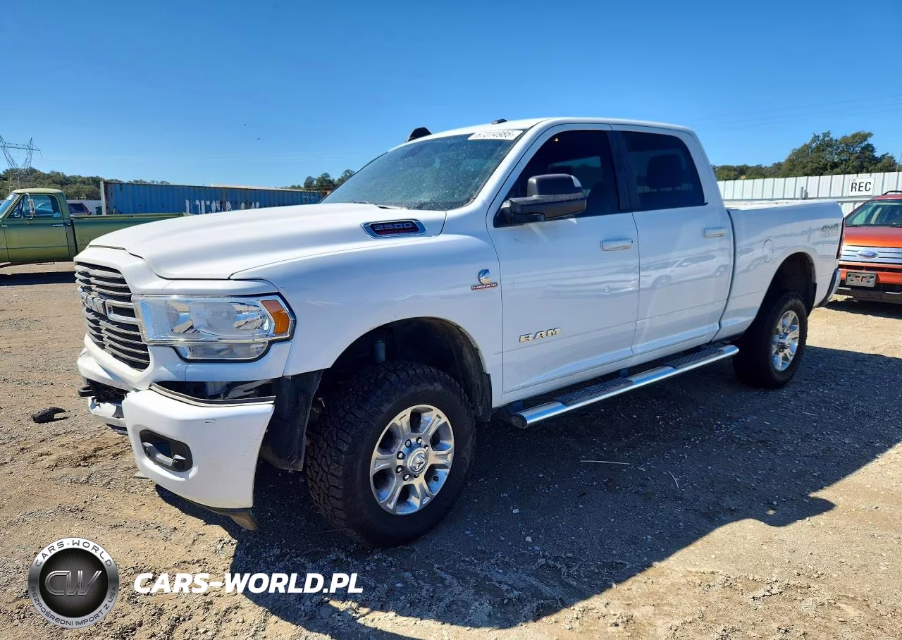 2021 Ram 2500 Big Horn